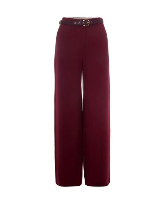 Amico di Max Mara in Red