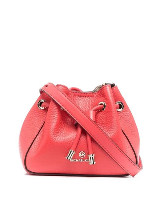 michael kors phoebe bucket bag