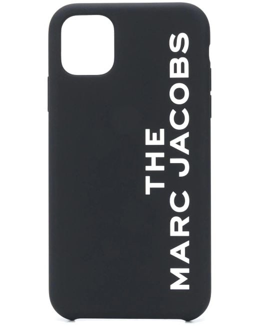Marc Jacobs Black Iphone 11 Case