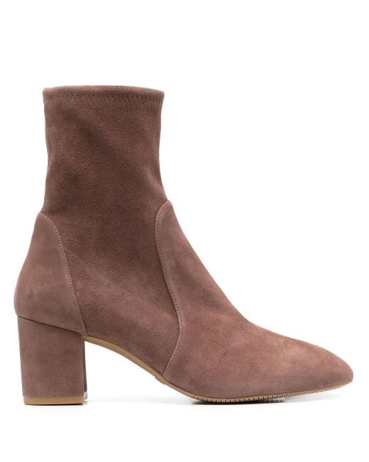 stuart weitzman frannie 60 leather boot
