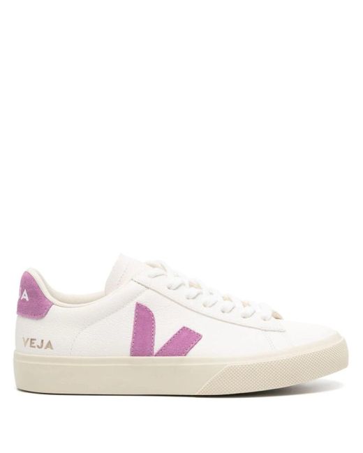 Sneakers campo di Veja in Pink