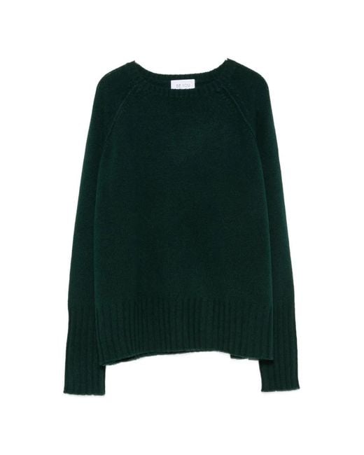 Be You Green Cashmere Sweater