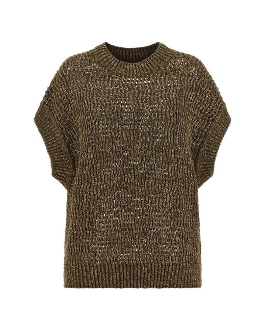 Max Mara Green Armonia
