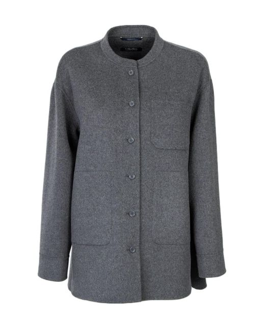 Max Mara Gray Costanza