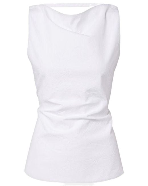Rohe White Crispy Top