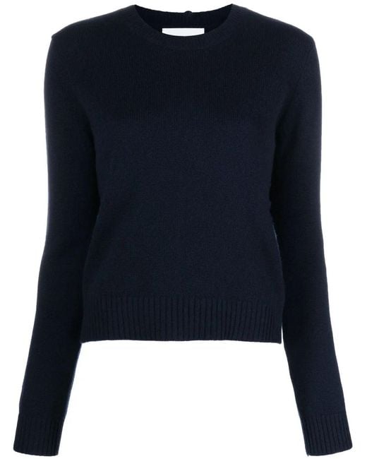 Lisa Yang Blue Mable Sweater