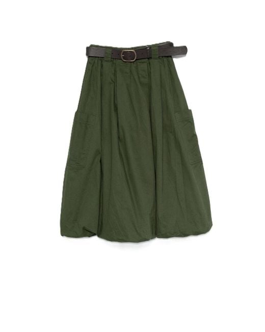 Sea Green Sullivan Skirt