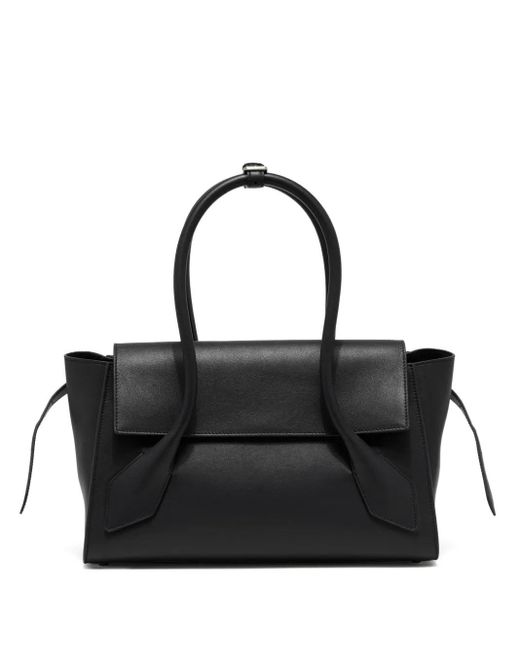 Proenza Schouler Black Small Tate Tote Bag