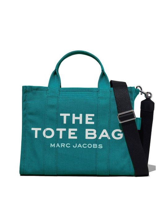 Marc Jacobs Blue 'the Tote Medium' Shopper Bag