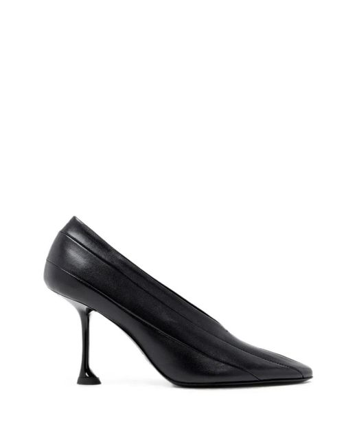 Proenza Schouler Tee 85 Pumps Black