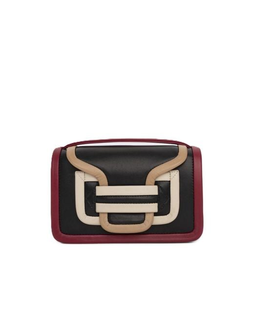 Pierre Hardy Black Alpha Handbag