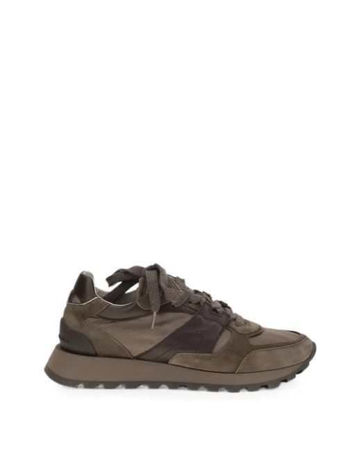 Sneakers di Brunello Cucinelli in Brown