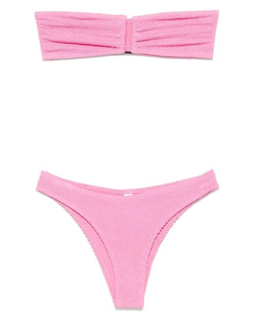 Bondeye Pink Bound 035 Bandeau