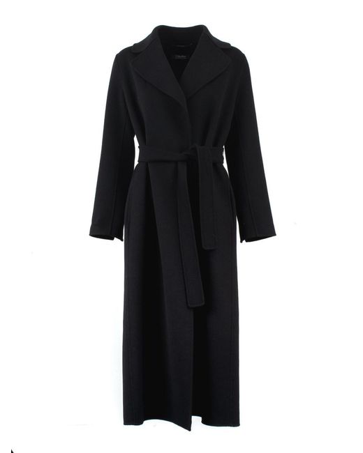 Max Mara Black Poldo