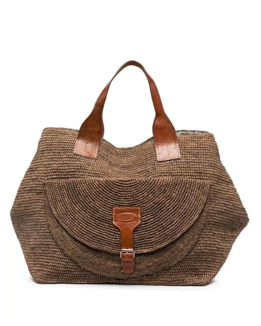 IBELIV Brown Laza