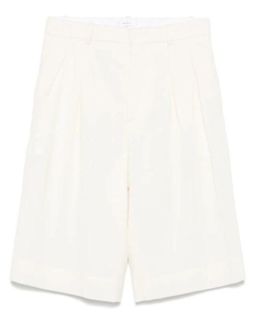 Low Rise Short di Wardrobe NYC in White