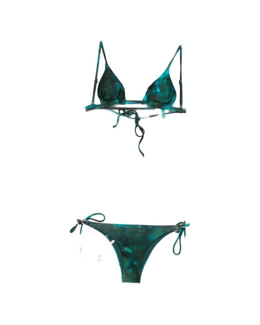 Cia.Marítima Green Saint Tropez Bikini Set