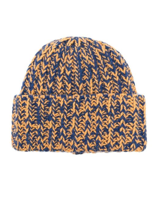 Raffaello Bettini Gray Cashmere Beanie