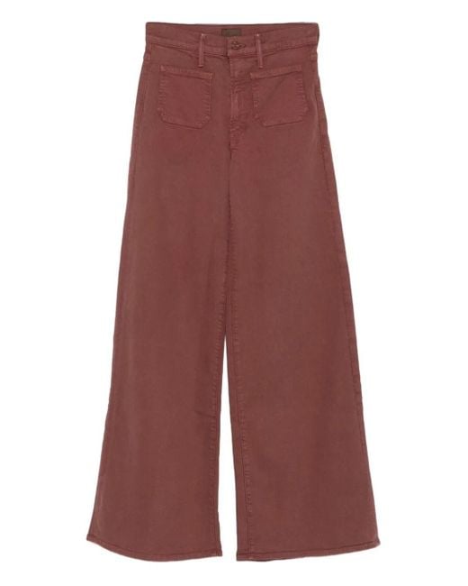Patch Pocket Undercover Sneak di Mother in Red