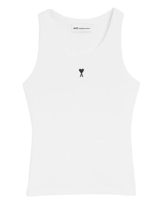Top di AMI in White