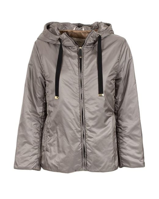 Max Mara Gray Greenh