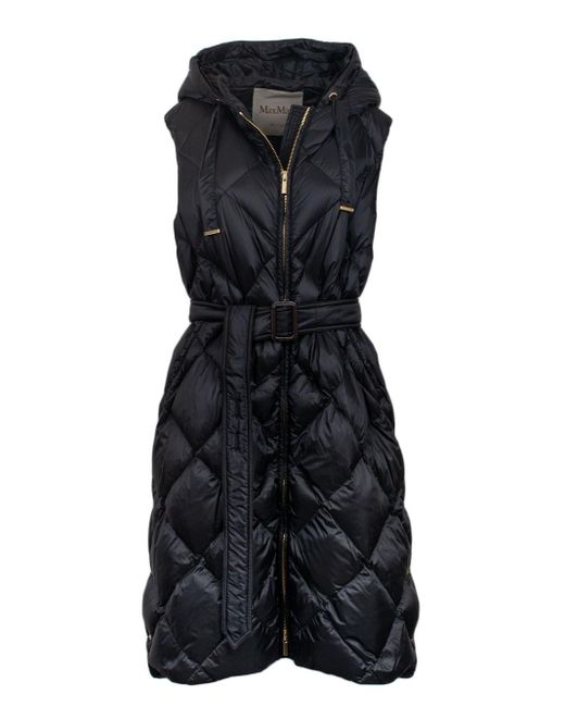 Max Mara Black Tregil