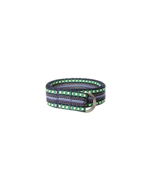 Xirena Blue Stevie Belt