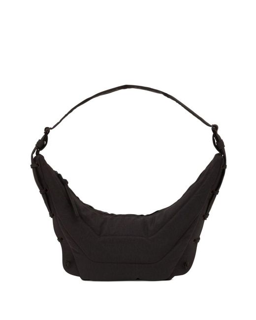 Lemaire Black Bum Bags for men