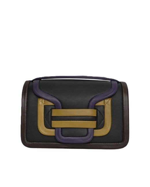Pierre Hardy Black Alpha Handbag