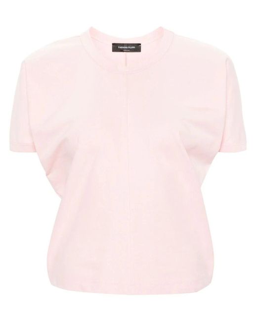 T shirt manica clearance pipistrello