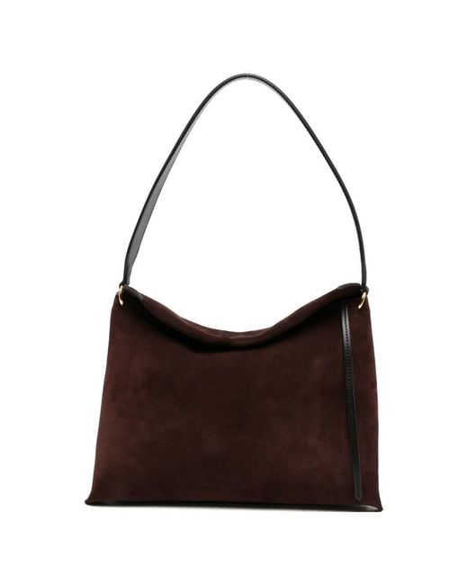 Wandler Brown Penelope Small Tote