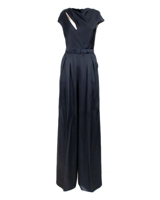 Max Mara Blue Vespa