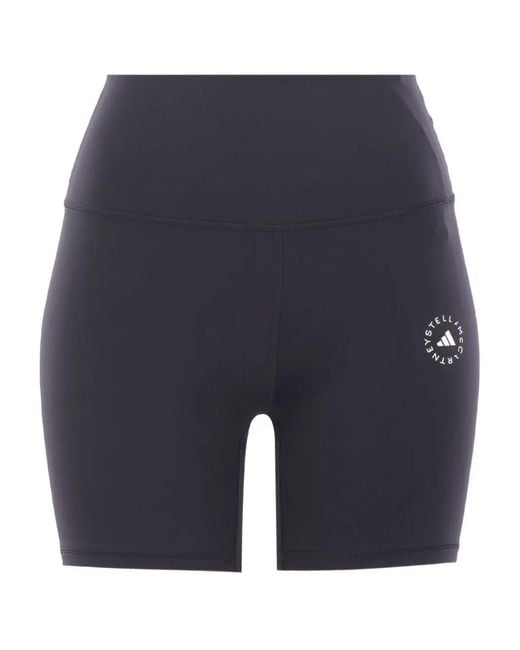 Adidas By Stella McCartney Blue Tst Sh Leggings