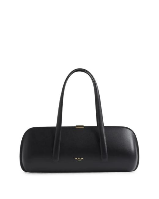 Aurora Bag di Mugler in Black