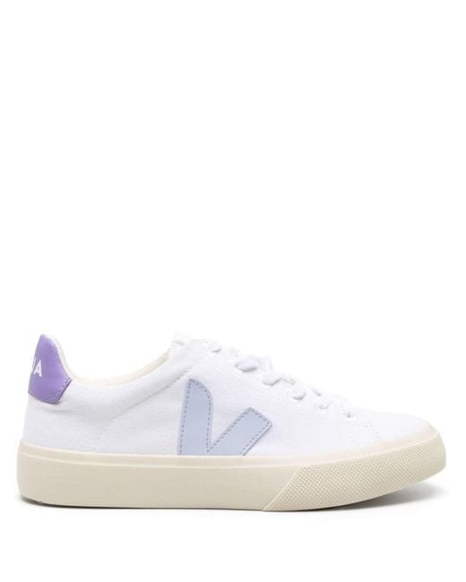 | Sneakers 'Campo' | female | BIANCO | 39 di Veja in White