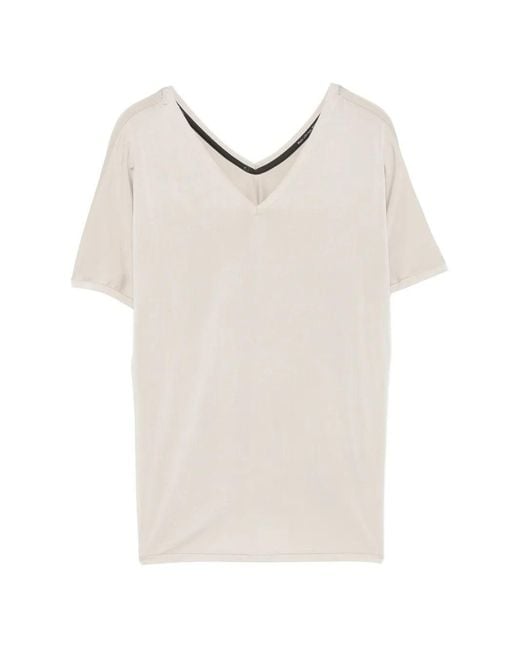Rrd White Short Sleeve Tee