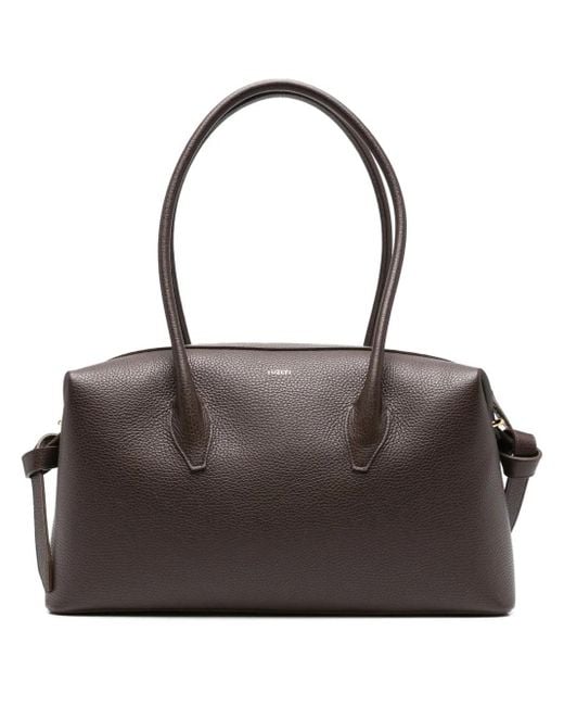 Yuzefi Brown Brioche Duffle