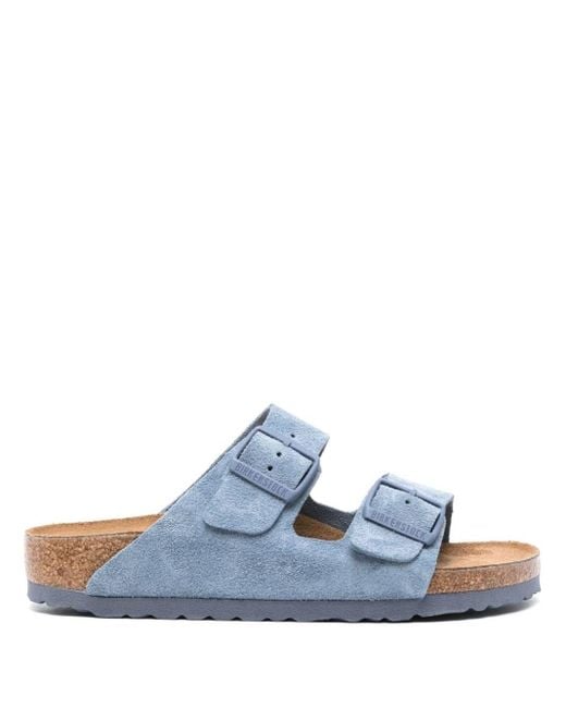 Sandali Arizona di Birkenstock in Blue