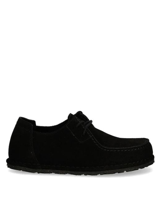 Birkenstock Black Utti Lace