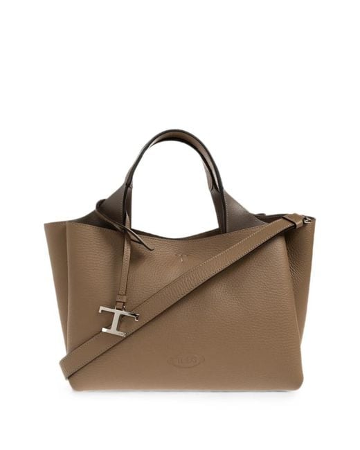Apa Mini Bag di Tod's in Brown