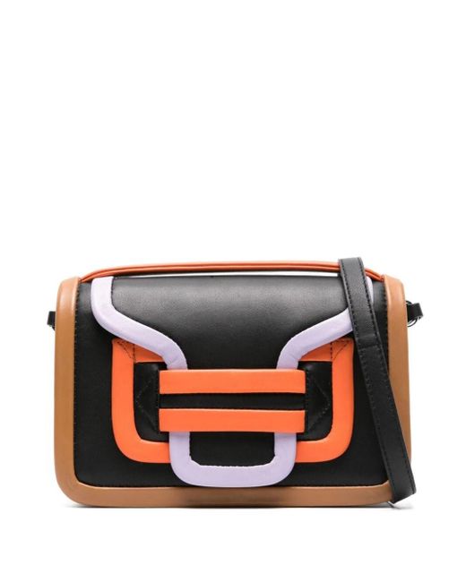 Pierre Hardy Orange Alpha Handbag