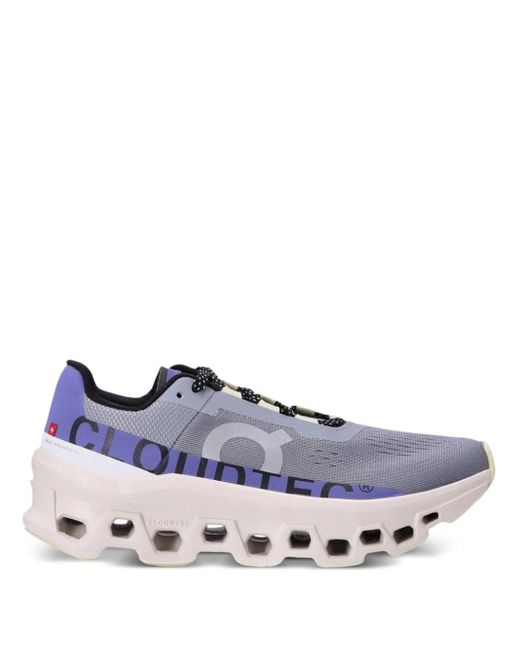 On Shoes Blue Cloud Mster