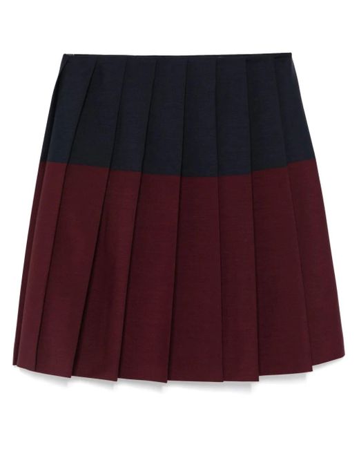 Gonna Kid di Miu Miu in Red