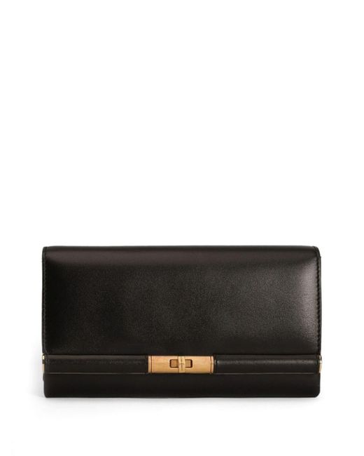 Dolce & Gabbana Black Marlene Clutch