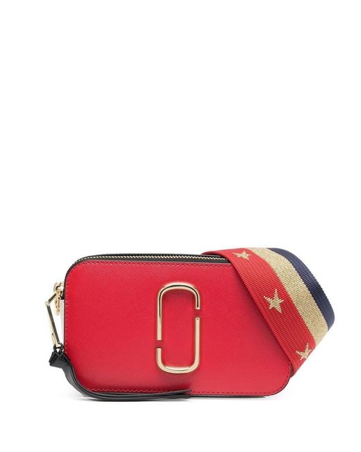 Marc Jacobs Red Snapshot