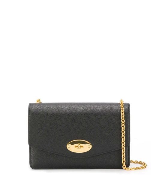 Mulberry Gray Small Darley