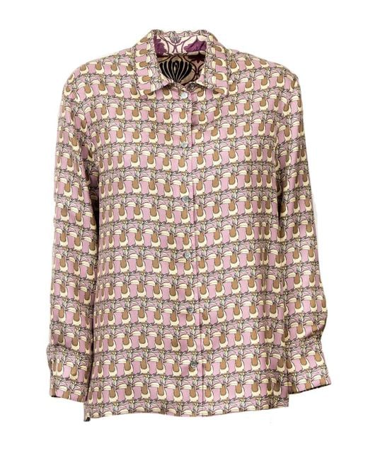 Max Mara Pink Times