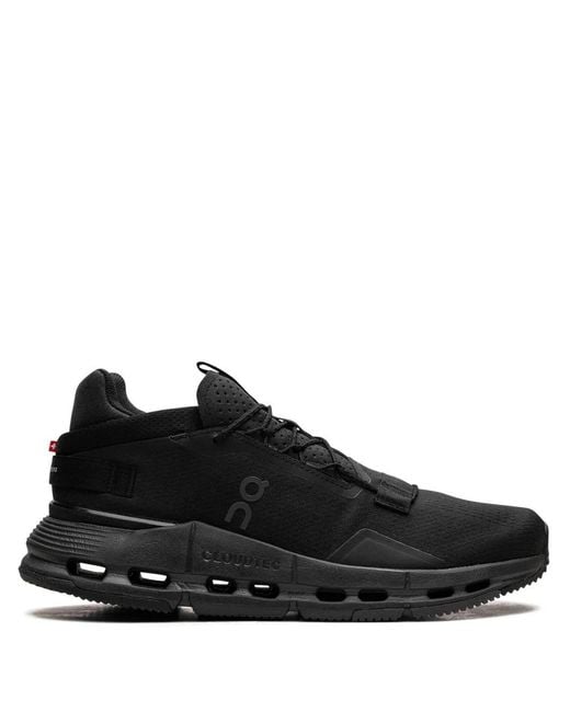 On Shoes Black Cloud Nova