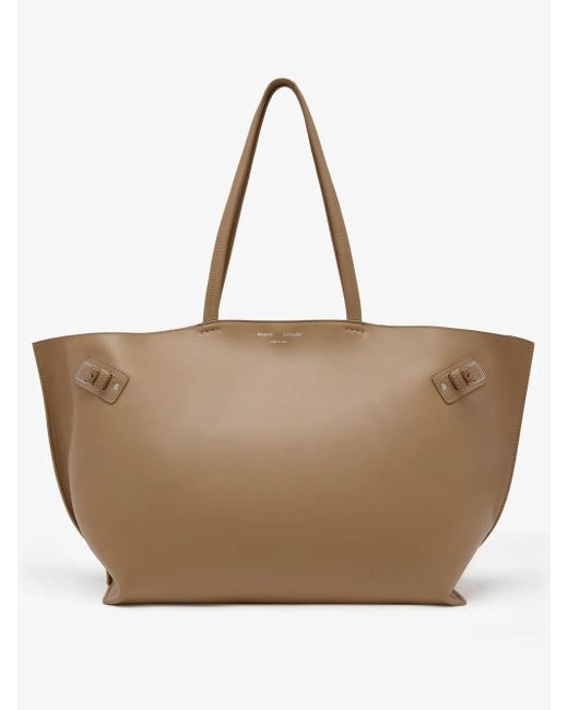 Proenza Schouler Natural Days Carryall In Smooth Calf