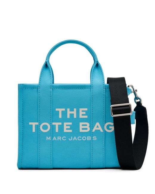 | Borsa piccola 'The Tote Bag' in canvas | female | BLU | UNI di Marc Jacobs in Blue